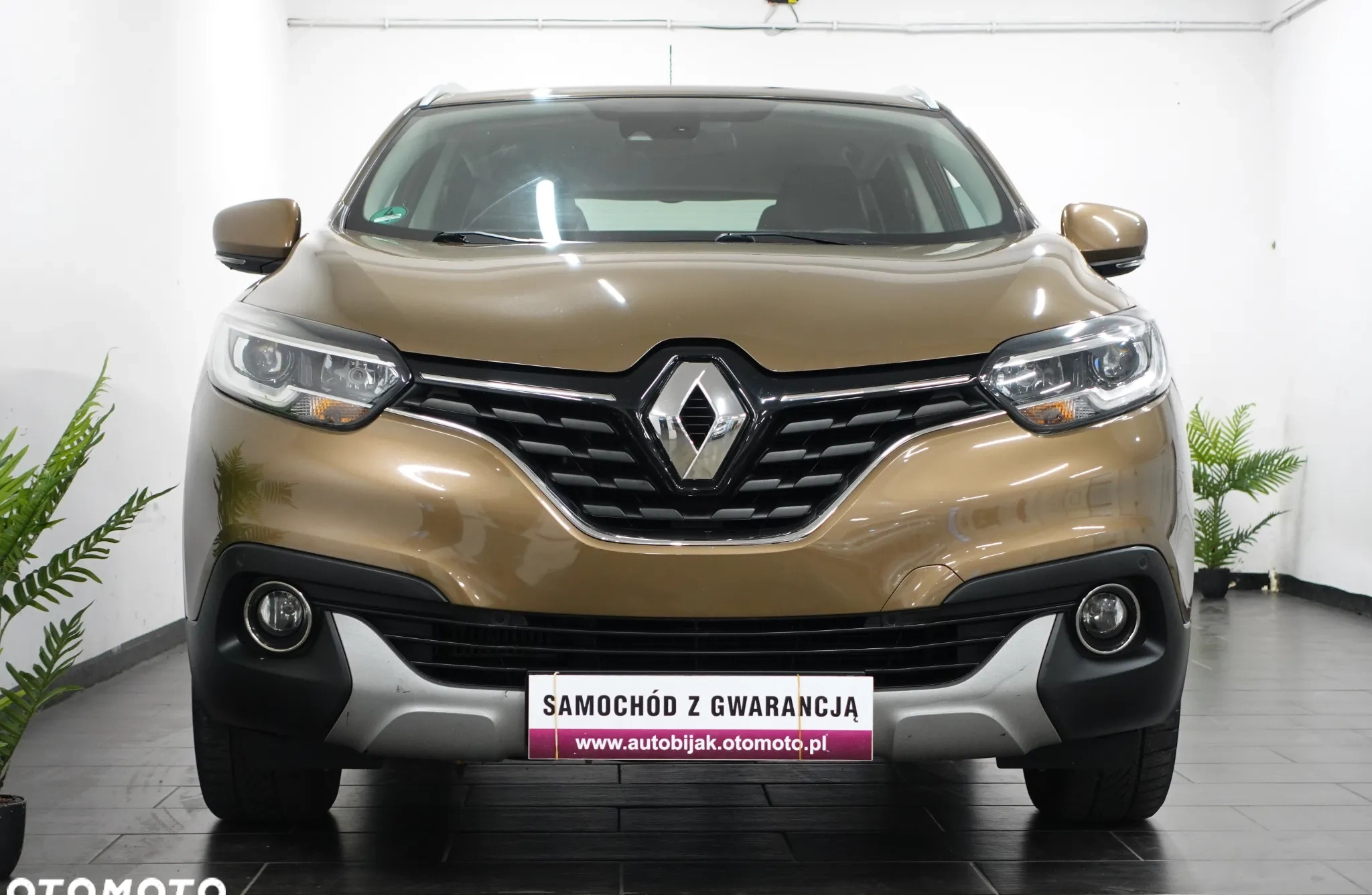 Renault Kadjar cena 57900 przebieg: 168346, rok produkcji 2015 z Rabka-Zdrój małe 742